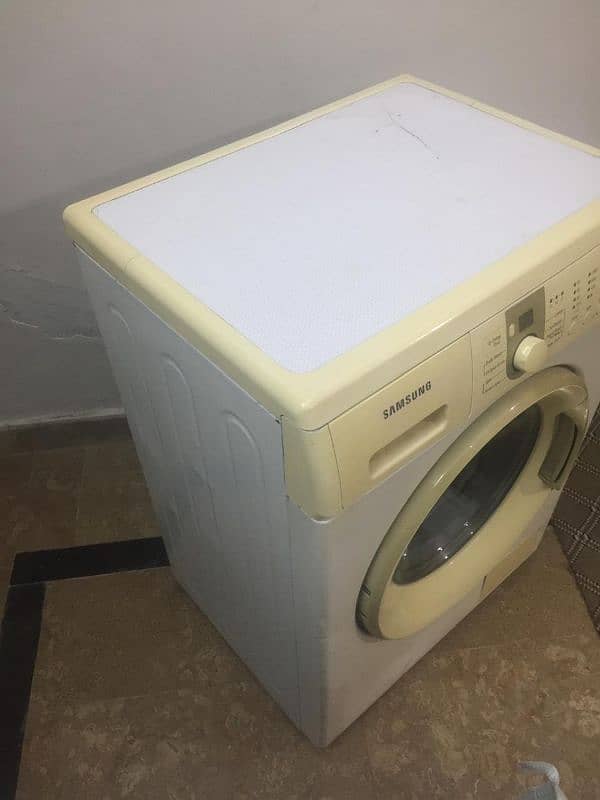 automatic washing machine Samsung 2