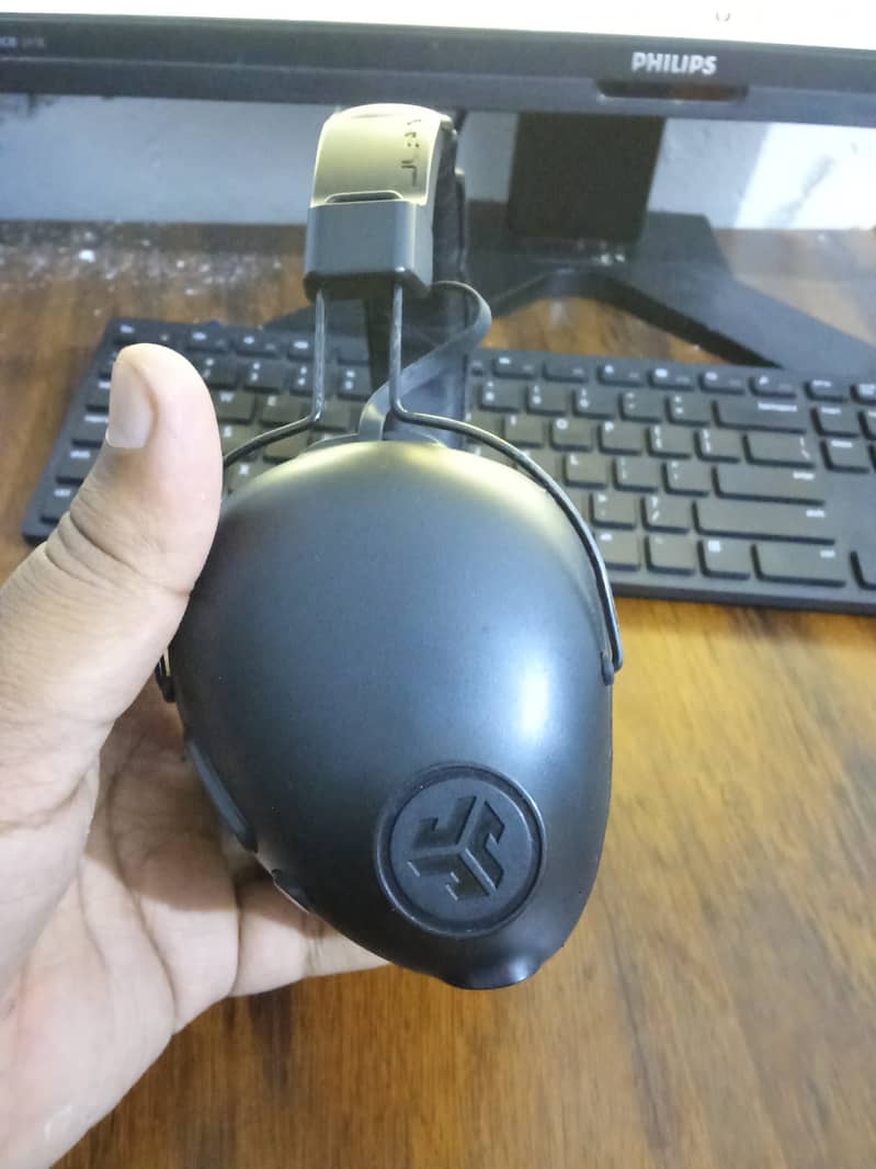 JLab Audio Studio Pro Wireless Over-Ear Headphones 3