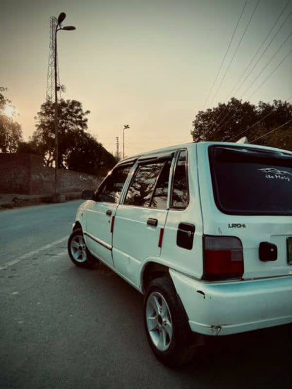 Suzuki Mehran  2018 2