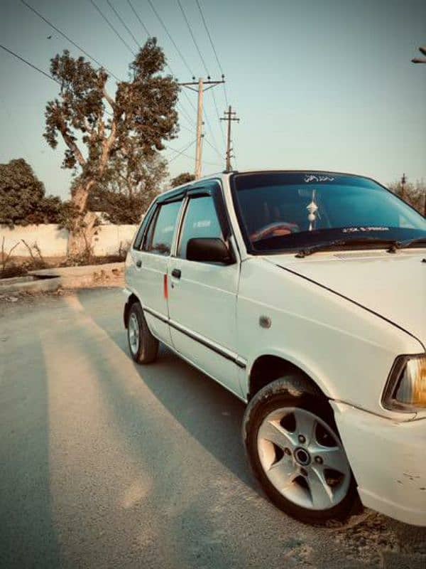 Suzuki Mehran  2018 3