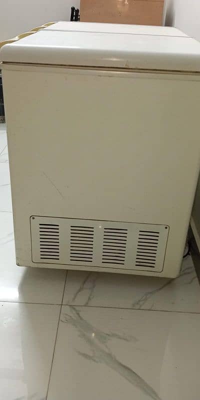 Haier Deep Freezer 2