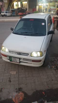 Daihatsu Cuore 2000