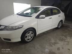 Honda City IVTEC 2019