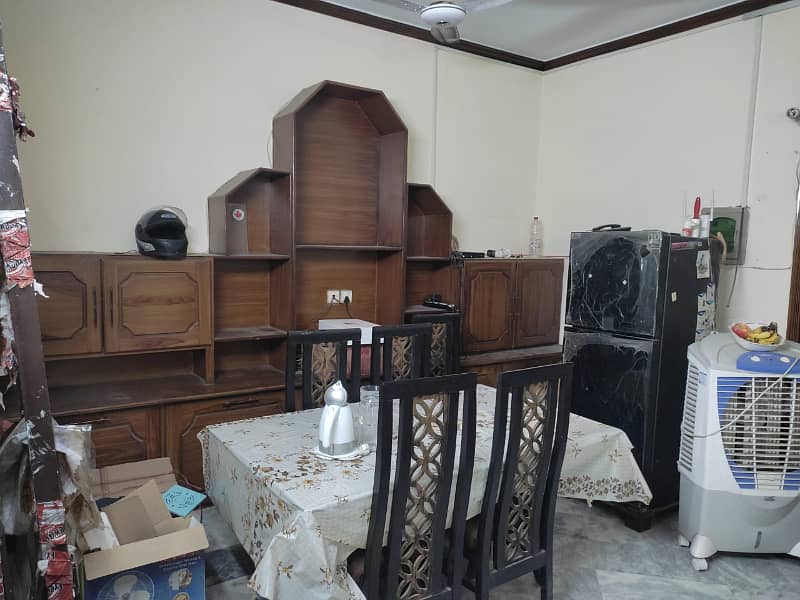 5 Marla Upper Portion for Rent in Johar Town Block R-1 2