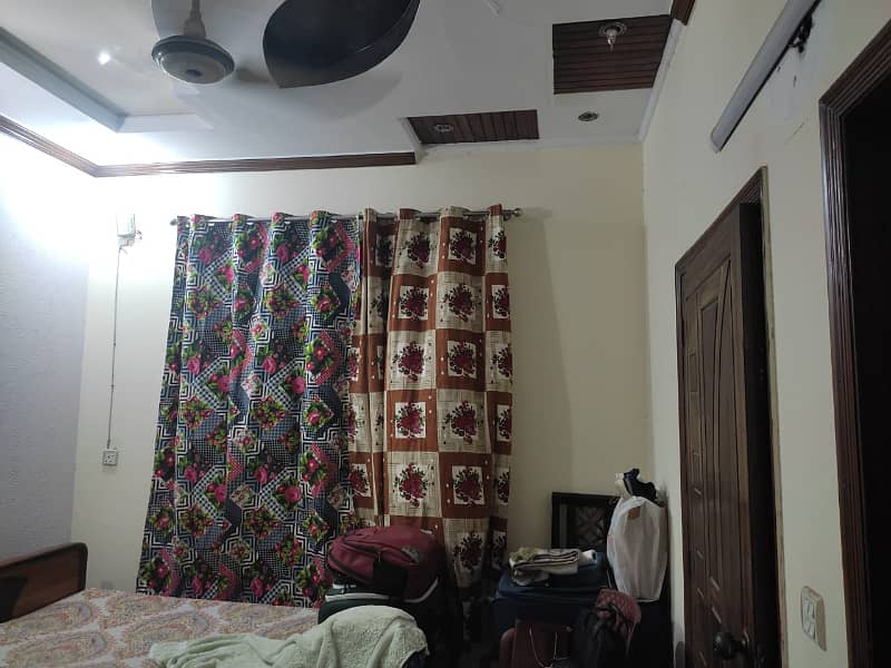 5 Marla Upper Portion for Rent in Johar Town Block R-1 5