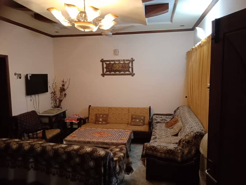 5 Marla Upper Portion for Rent in Johar Town Block R-1 6