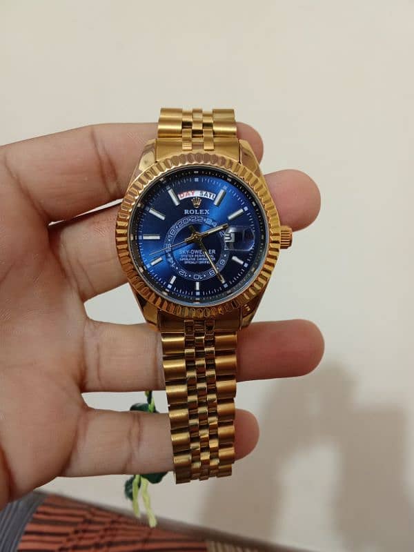 Rolex branded dubai 1