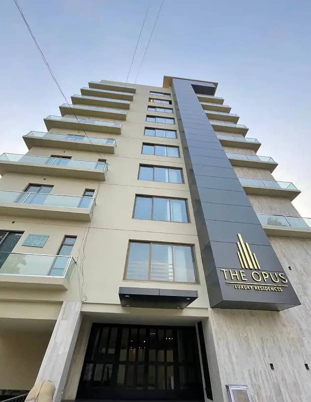 Studio Apartment For Sale In Gulberg III Near CBD 0