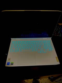 Gaming Laptop (Rtx 3060)(White edition)(Lenovo IdeaPad Gaming 3)