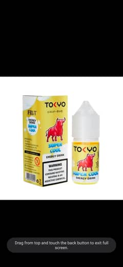 Tokyo flavors All type of Vape flavors Available