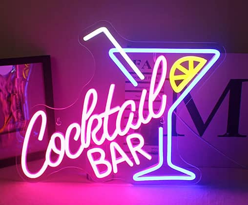 Neon Lights/Neon Sign/light sign/Acrylic sign/3d sign board 15