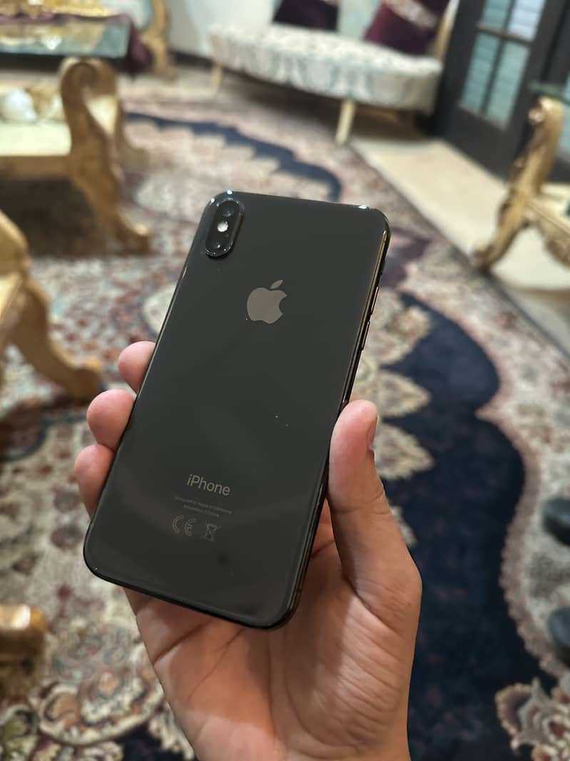 Apple iPhone X pta approved 256 0