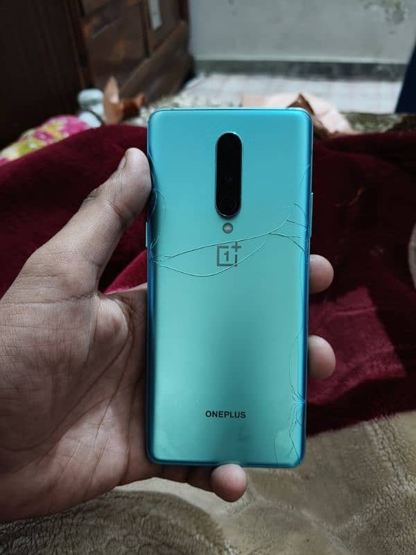 Oneplus 8 8GB/128gb 1