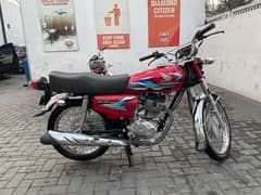 Honda 125 10/9 Urgent sale