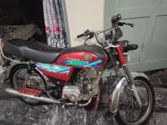 Honda 70cc 2018 model