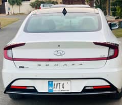 Hyundai Sonata 2021