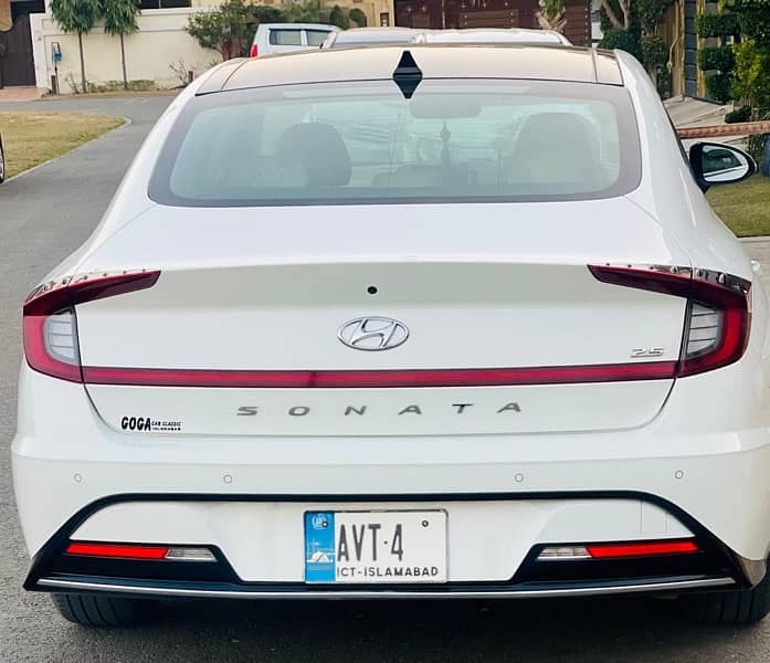 Hyundai Sonata 2021 0