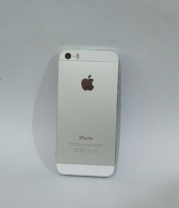 APPLE IPHONE 5S PTA APPROVED 4