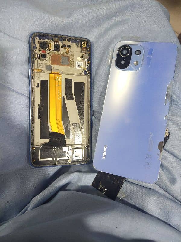 mi 11 lite for parts 2