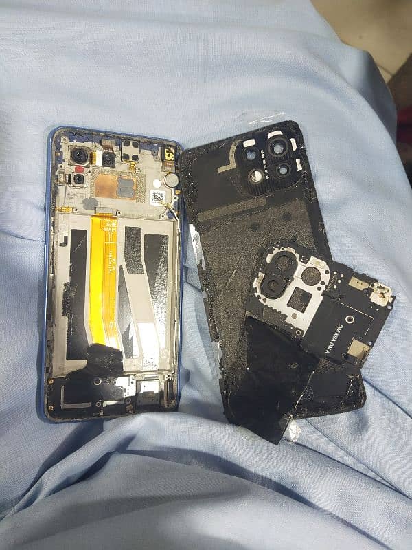 mi 11 lite for parts 3