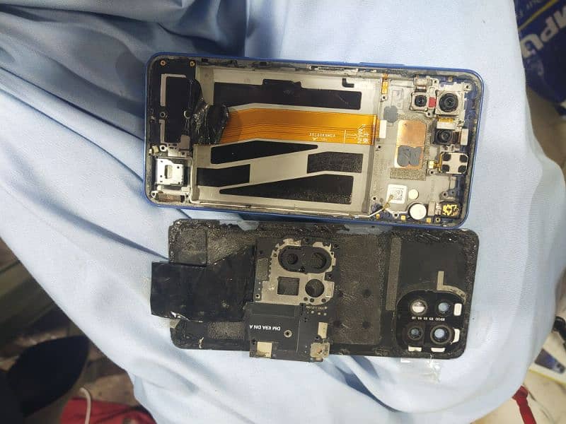 mi 11 lite for parts 4