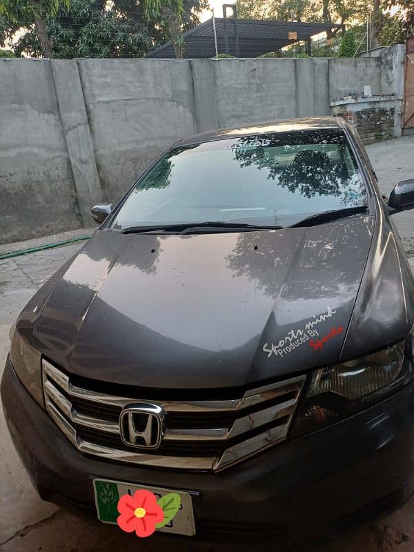 Honda City IVTEC 2015 0