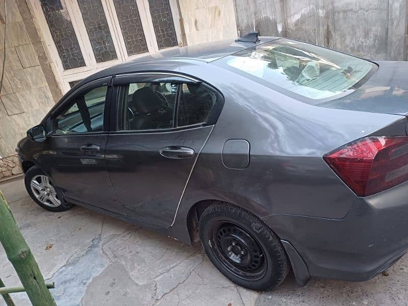 Honda City IVTEC 2015 2