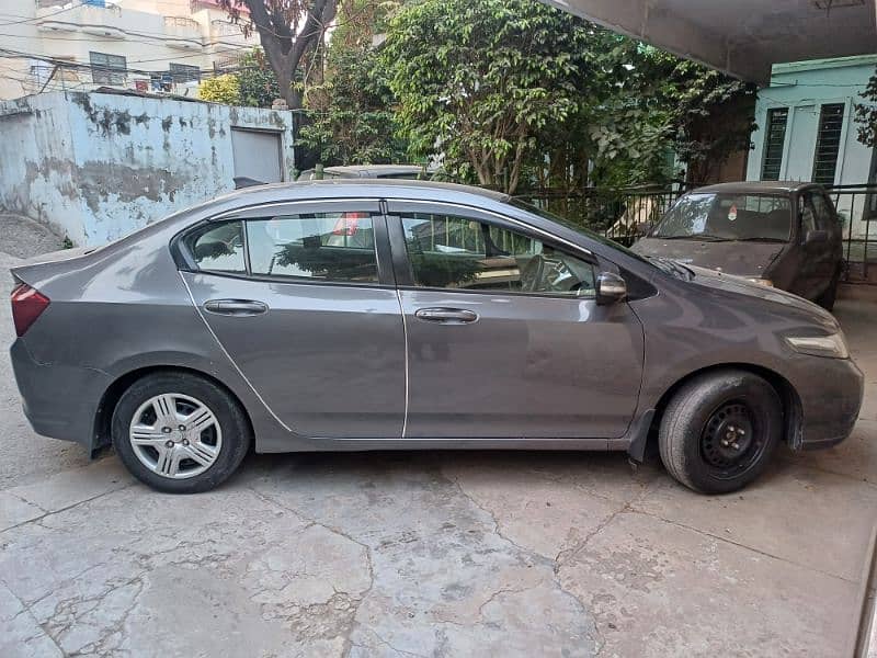 Honda City IVTEC 2015 3