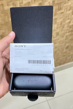 Sony WF- CS10