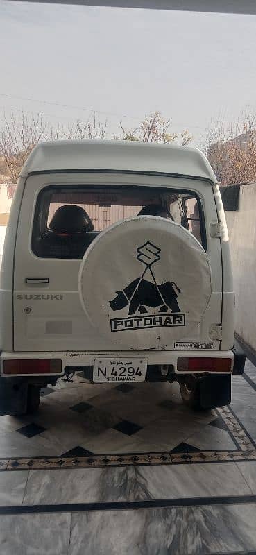 Suzuki Potohar 1999 1