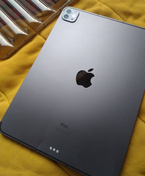 IPad Pro M1 3rd Generation 2021 2