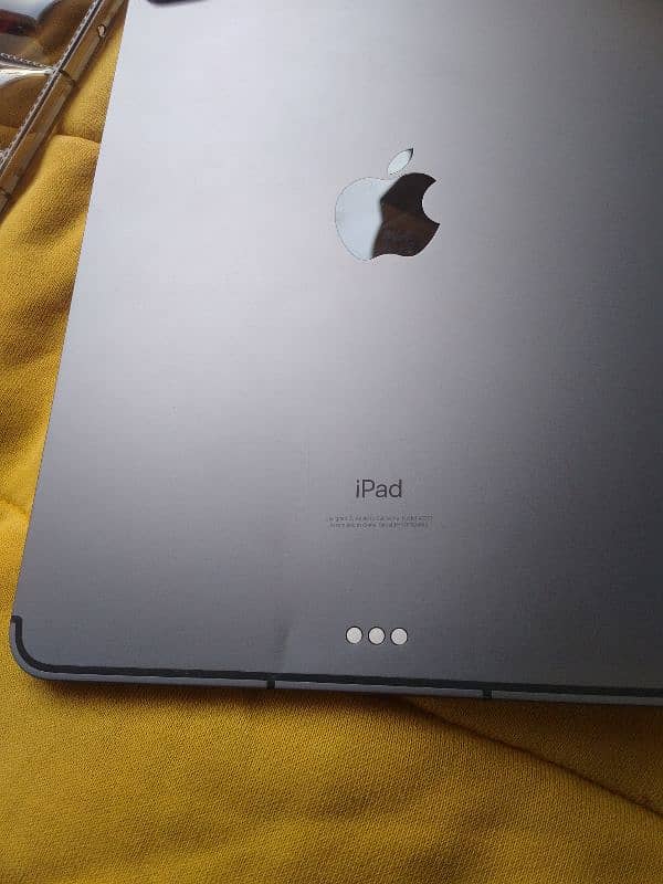 IPad Pro M1 3rd Generation 2021 12