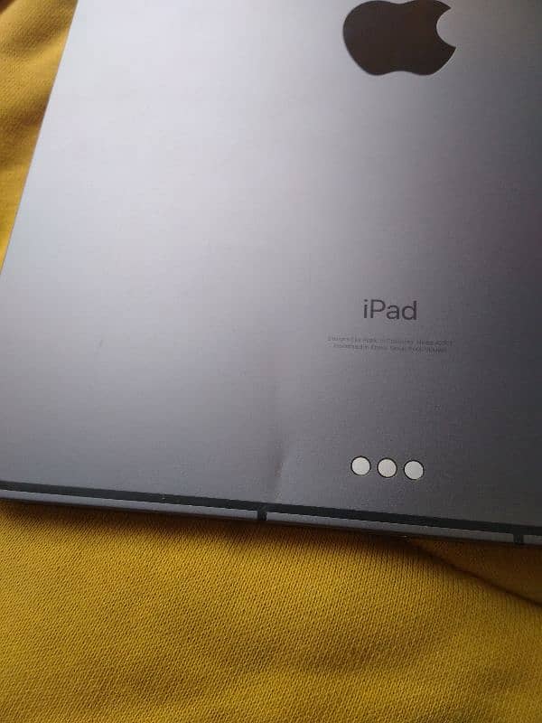 IPad Pro M1 3rd Generation 2021 13