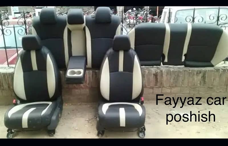 we have all car seats poshish available home service be available ha 5