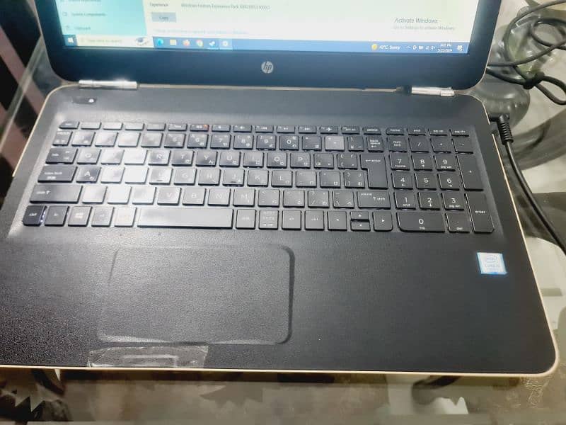 hp pavilion note book for sale 4