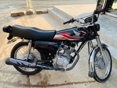 HONDA 125 2024