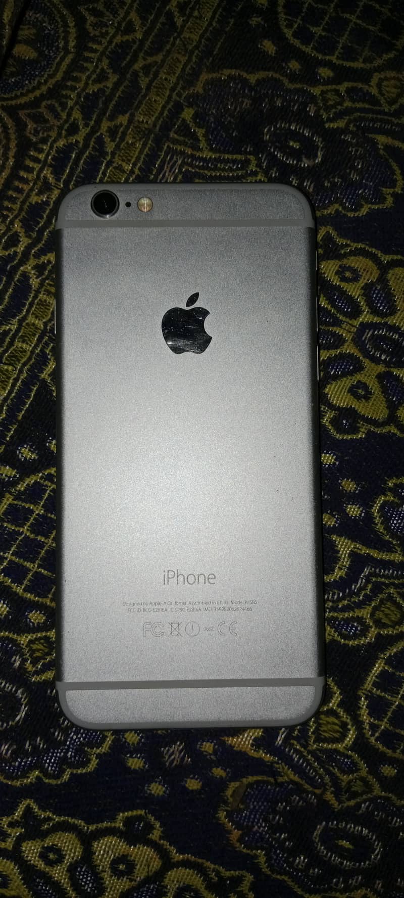 Apple iPhone 6 0