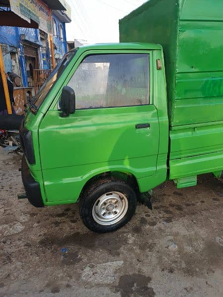 Suzuki ravi pick up 2015 11