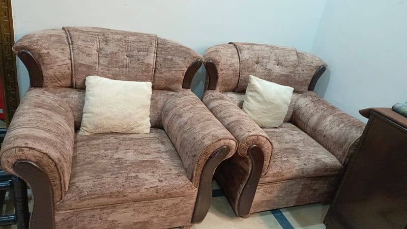 Sofa set in best quality 1