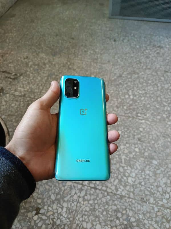 One plus 8T 1