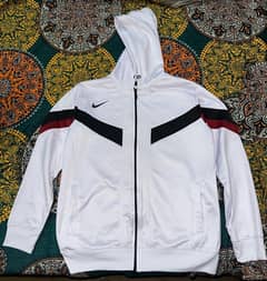 Original Nike fleece zipper - brand new condition