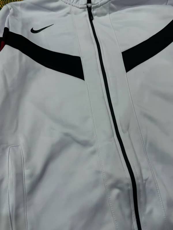 Original Nike fleece zipper - brand new condition 1