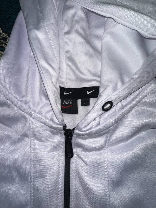 Original Nike fleece zipper - brand new condition 2