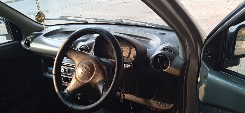 Hyundai Santro Exective 2004 4