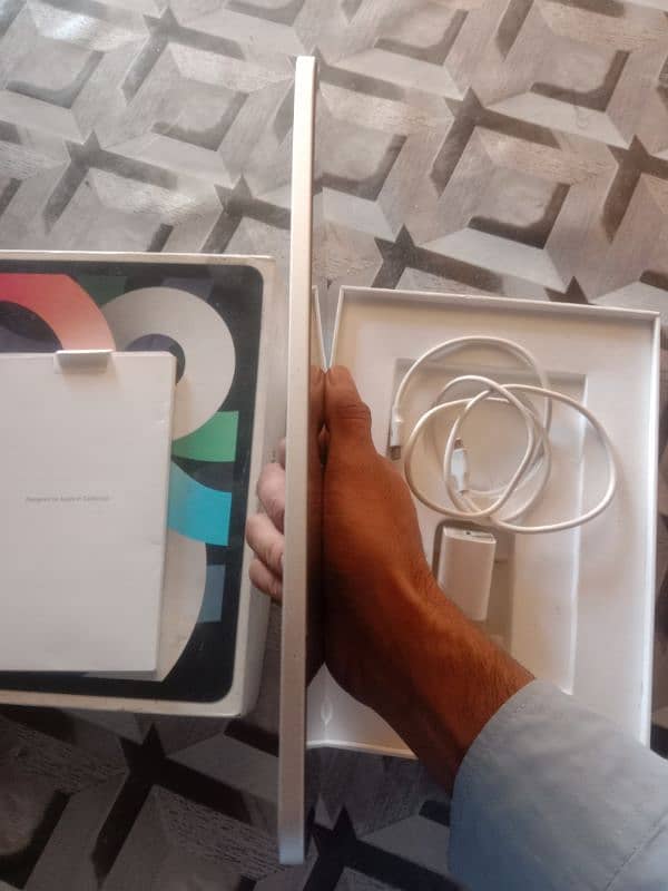 IPAD AIR 4 256GB 3