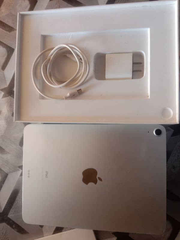 IPAD AIR 4 256GB 11