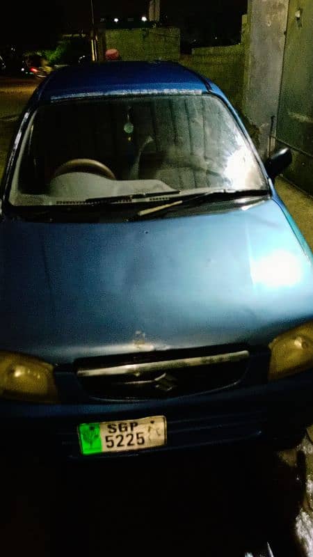 Suzuki Alto 2007 1