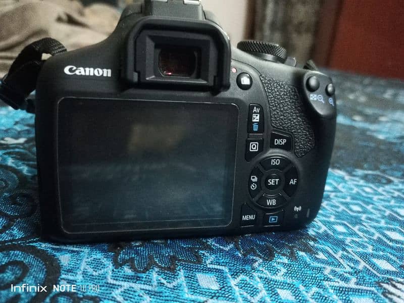 Canon Rebel T7 EOS 2000D Duble lens50mm prim lens 18-55mm zoom in LENS 0