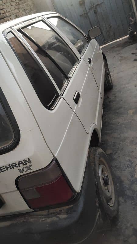 Suzuki Mehran VX 2010 5