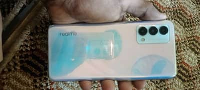 Realme Gt Master with complete saman box and charger